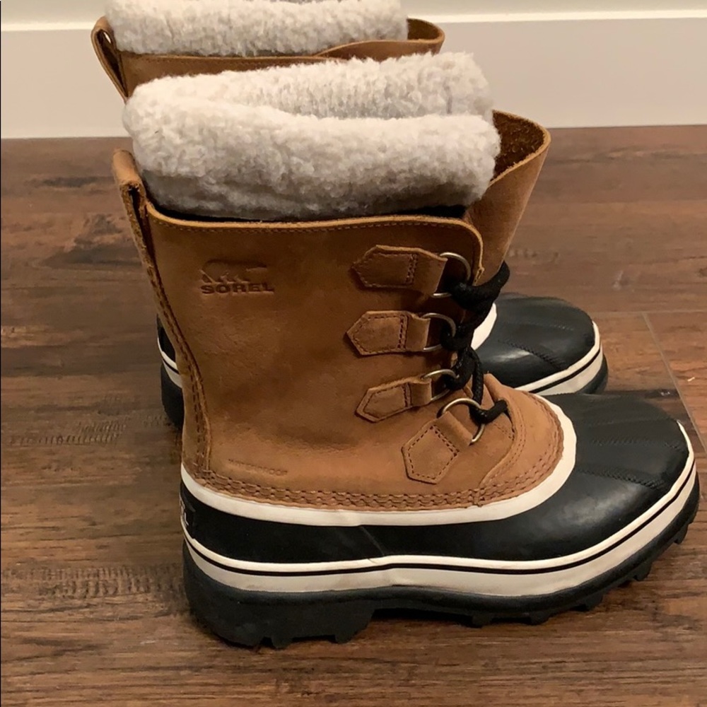 Women’s sorel boots size 7